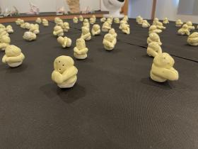 湖北のアール・ブリュット2021の様子2