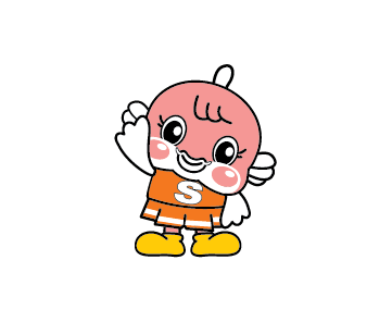 片手をあげる