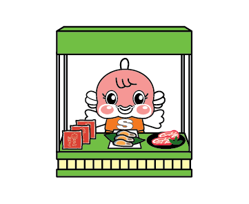 おもてなし広場