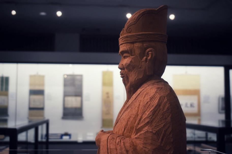 展示の様子1