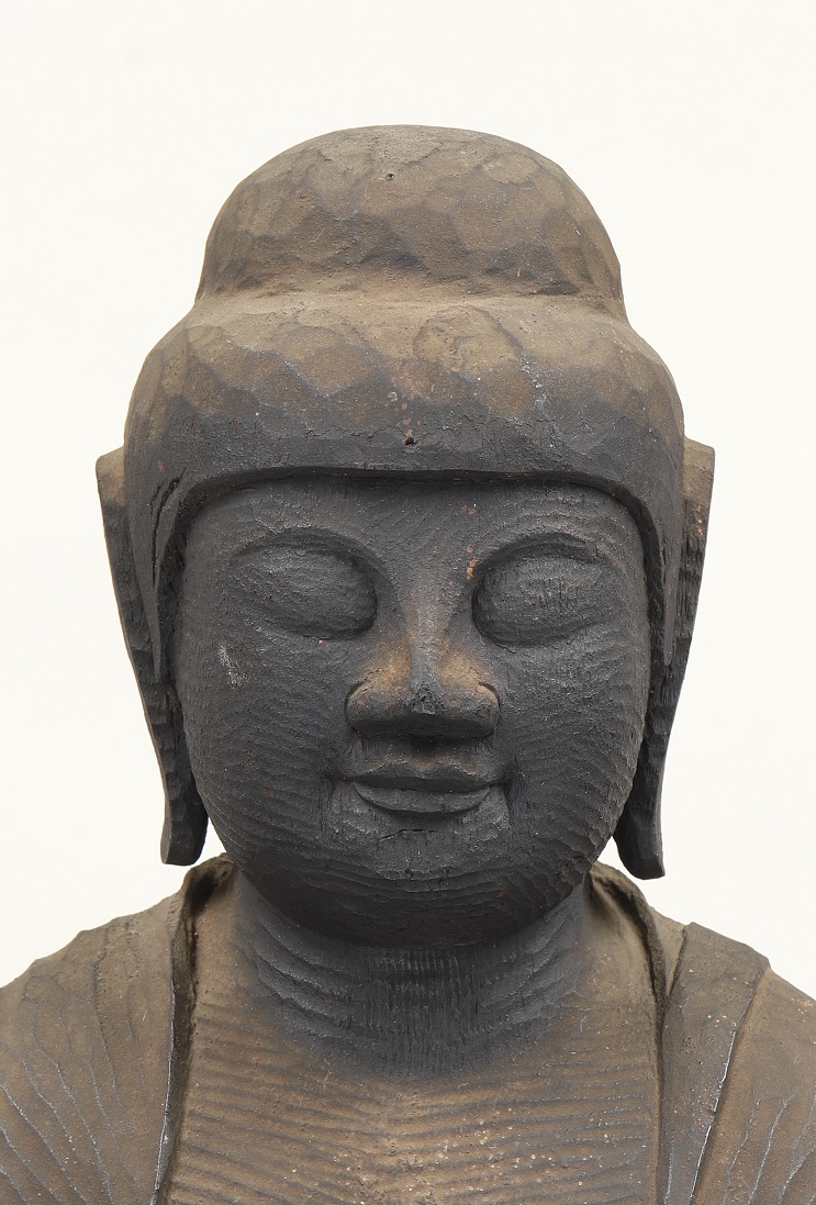 木造阿弥陀如来坐像画像
