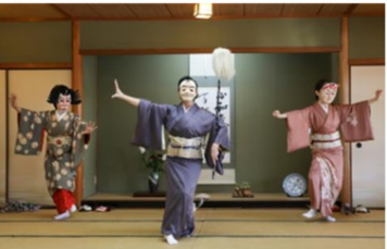 大津絵踊り2
