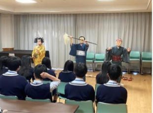 大津絵踊り1