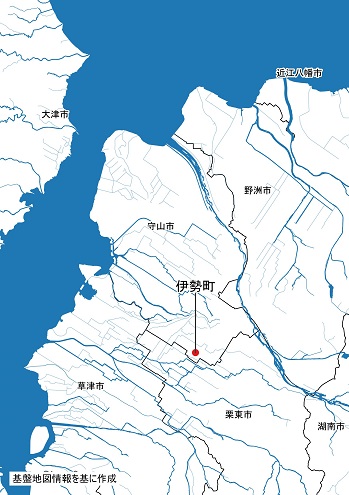 位置図