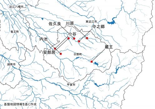 位置図