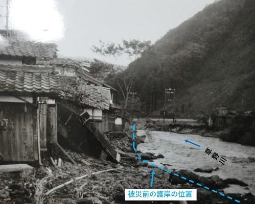 鍛冶屋橋左岸