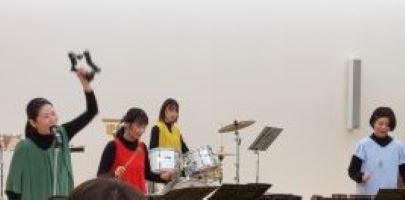 打楽器コンサート