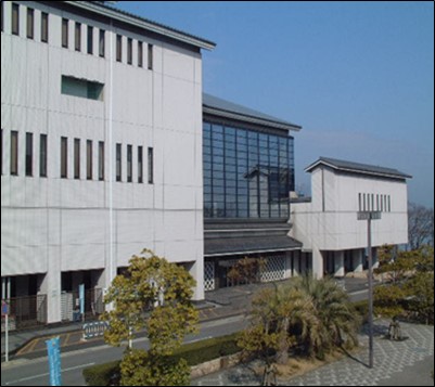 県立武道館1