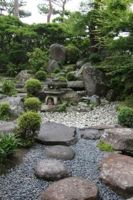 杉原氏庭園の写真