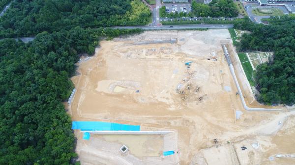 事業地写真(令和2年6月)