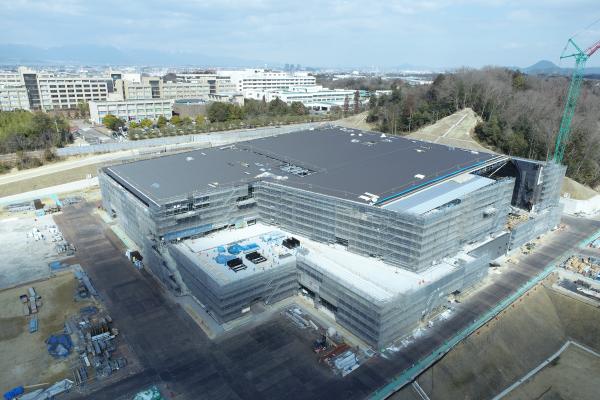 事業地写真(令和4年2月)
