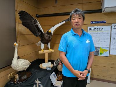植田潤 氏の顔写真