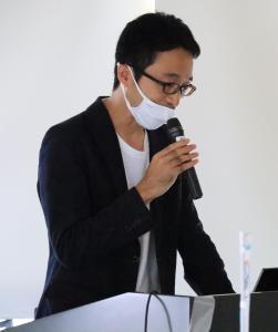 佐藤祐一さんの趣旨説明1