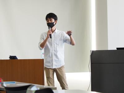 分科会の様子1