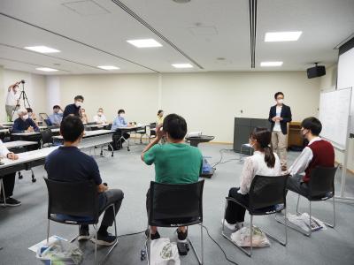 分科会の様子4