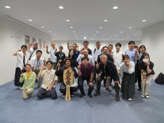集合写真