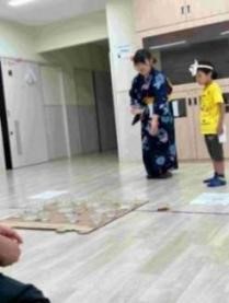 支援第3係の児童2