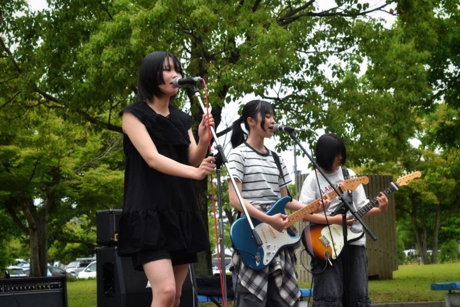 ライブの様子2