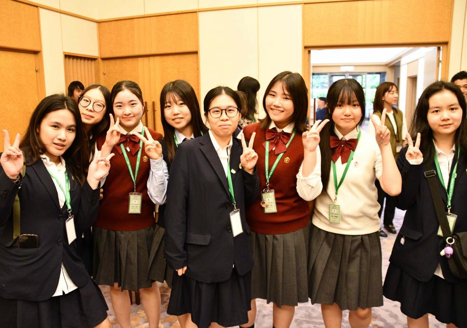 交流の様子2