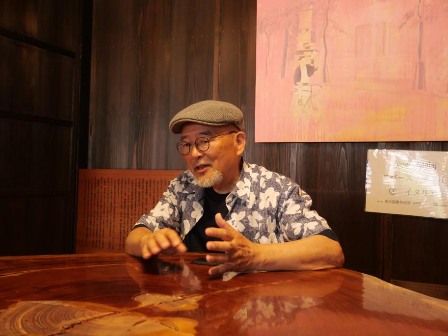 西村のんきさん3