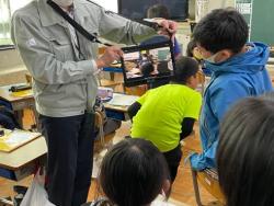 教室の写真