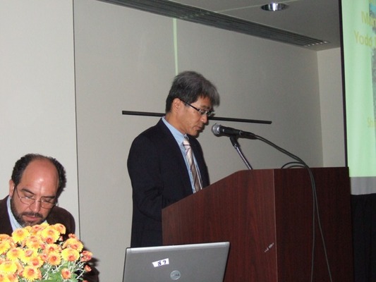 第14回世界湖沼会議職員発表