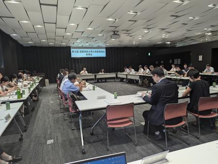 会議の様子