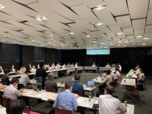 第6回琵琶湖保全再生推進協議会幹事会