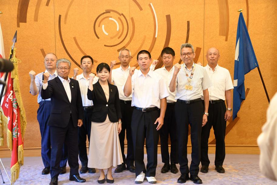 集合写真