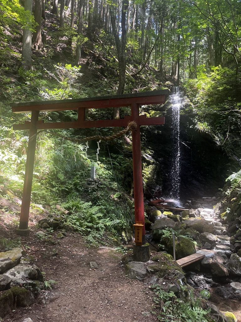滝の画像