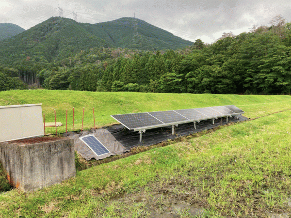 太陽光