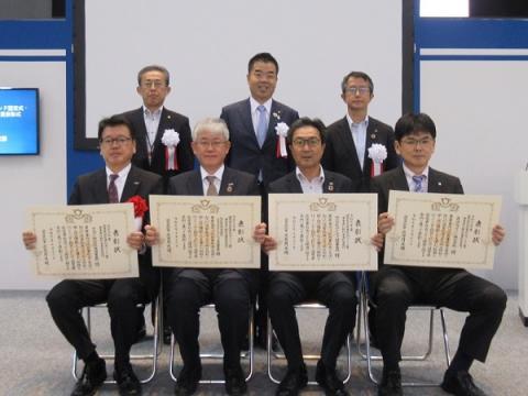 令和元年度受賞者写真