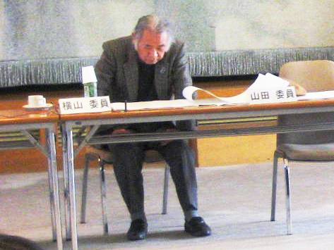 委員の様子(その3)