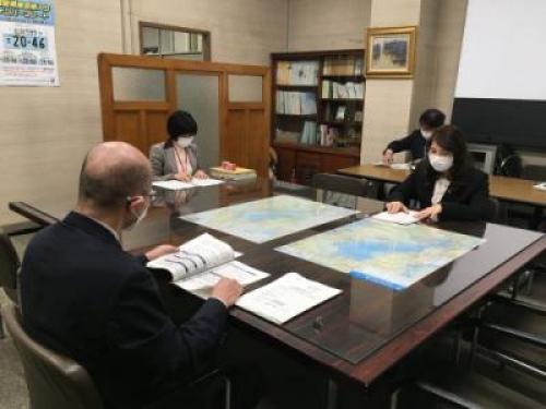 東会長から答申の概要の説明がありました