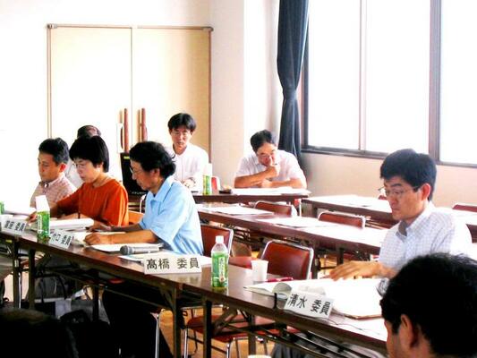 委員の様子(その4)