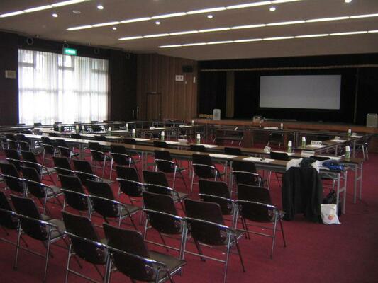 RD最終処分場問題対策委員会第6回専門部会会場