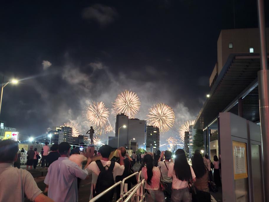 花火