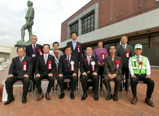 平成28年大賞受賞者集合写真