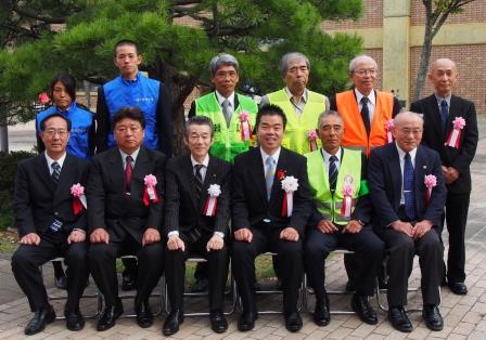 平成26年大賞受賞者集合写真