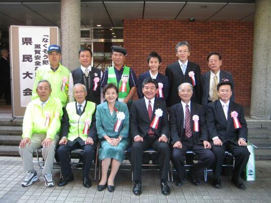 平成22年大賞受賞者集合写真
