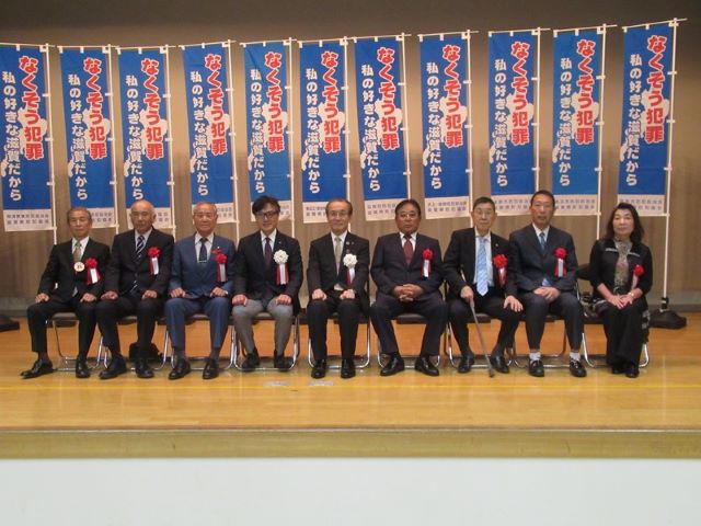 平成30年大賞受賞者集合写真