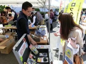 ダイハツ竜王フェスティバル2015の様子2