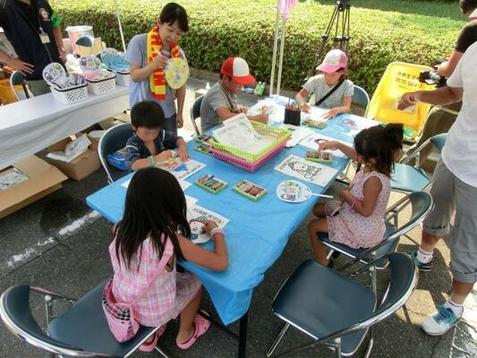 第5回京セラグループ夏祭りの様子3