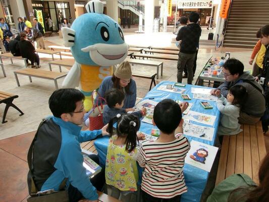 春の交通安全・防犯フェスタの様子3