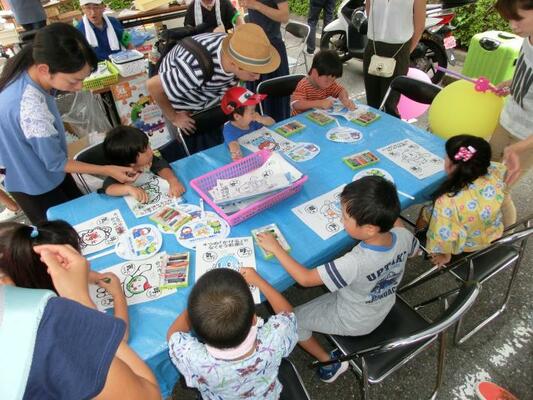 第6回京セラグループ夏祭りの様子3