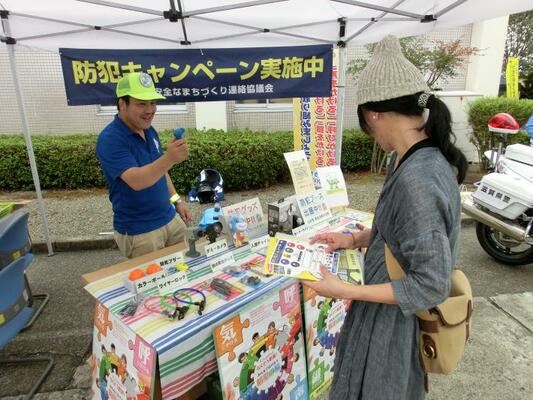 第30回大津矯正展の様子2