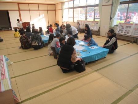 ちびっ子消防広場(消防学校)の様子2