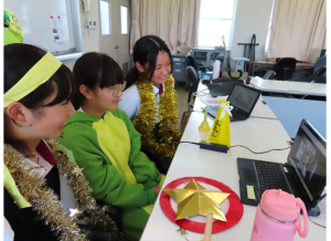 当日の様子2