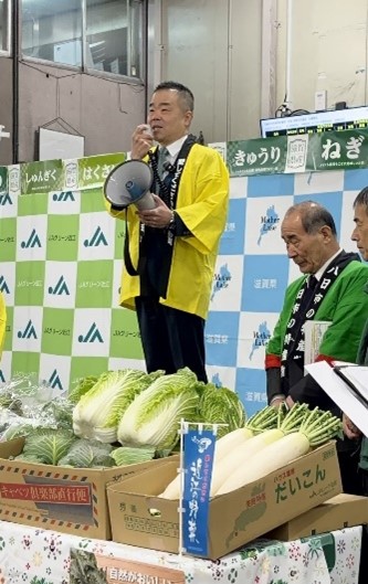 知事トップセールス
