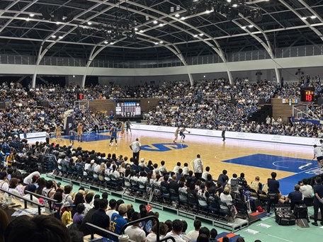 試合の様子
